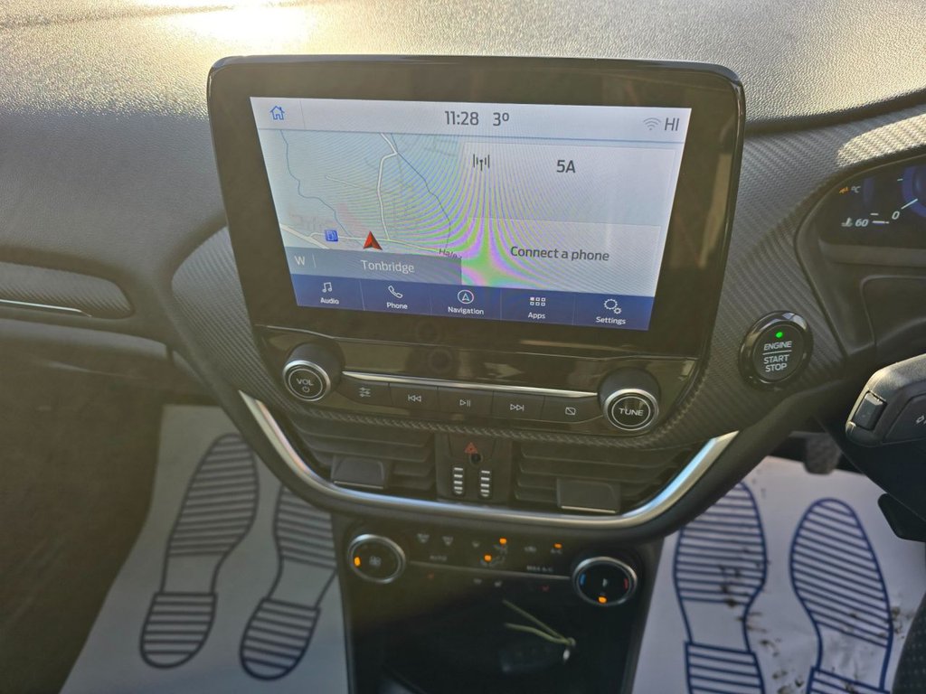 Used Ford Fiesta 2022 for sale - 76634882: Photo 23