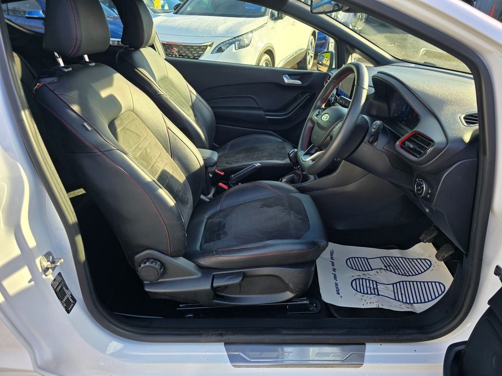 Used Ford Fiesta 2022 for sale - 76634882: Photo 33