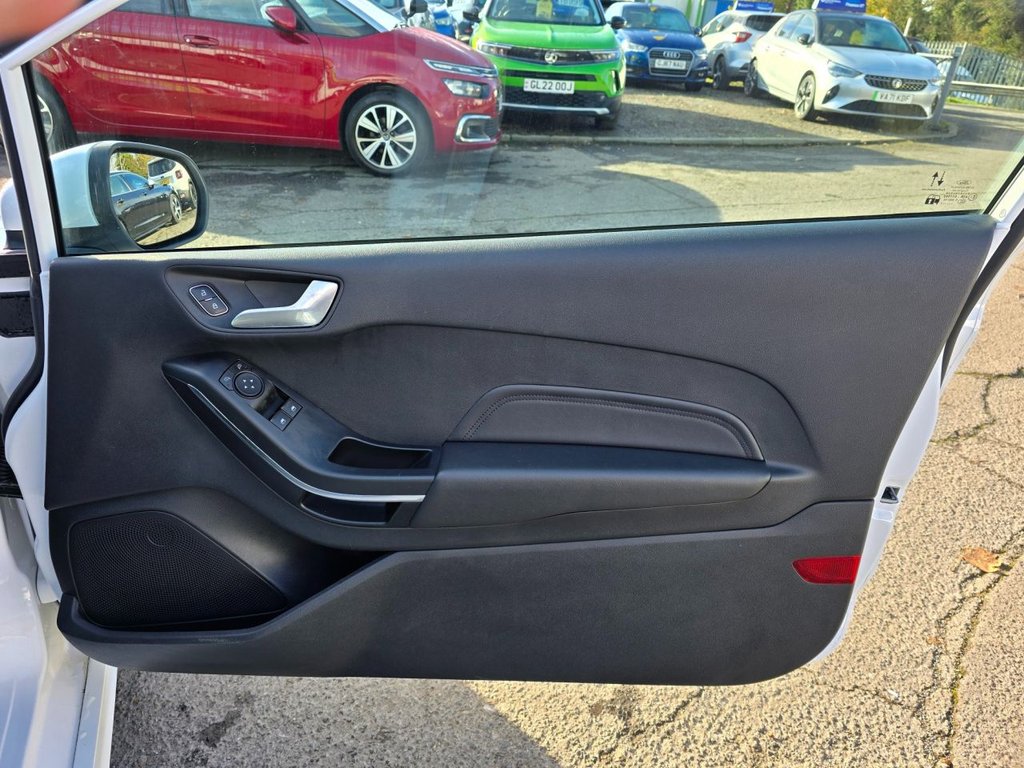 Used Ford Fiesta 2022 for sale - 76634882: Photo 35