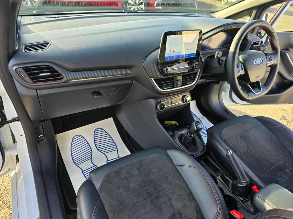 Used Ford Fiesta 2022 for sale - 76634882: Photo 36