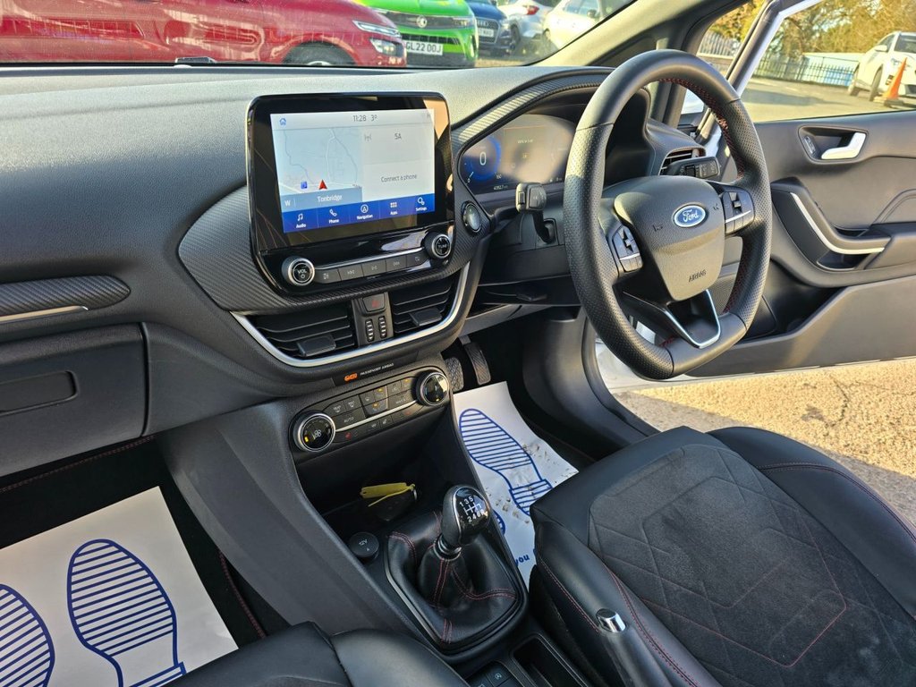 Used Ford Fiesta 2022 for sale - 76634882: Photo 37