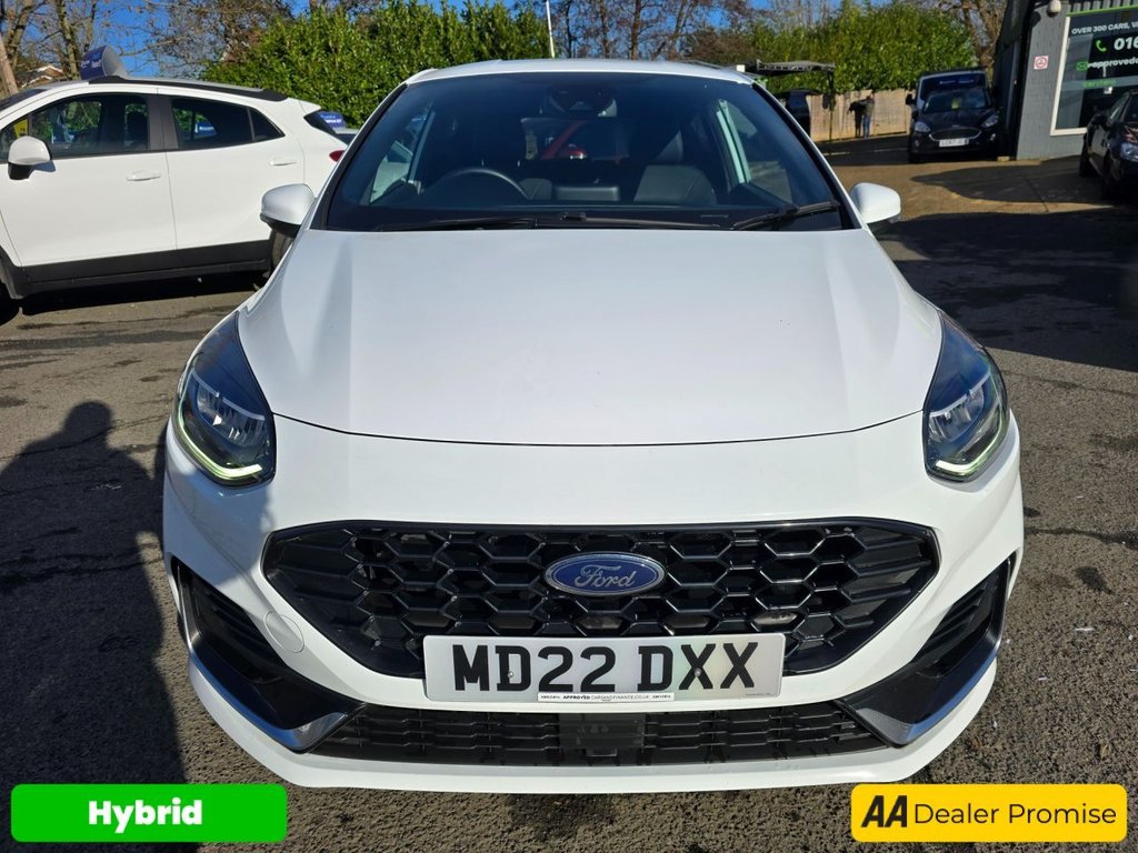 Used Ford Fiesta 2022 for sale - 76634882: Photo 5