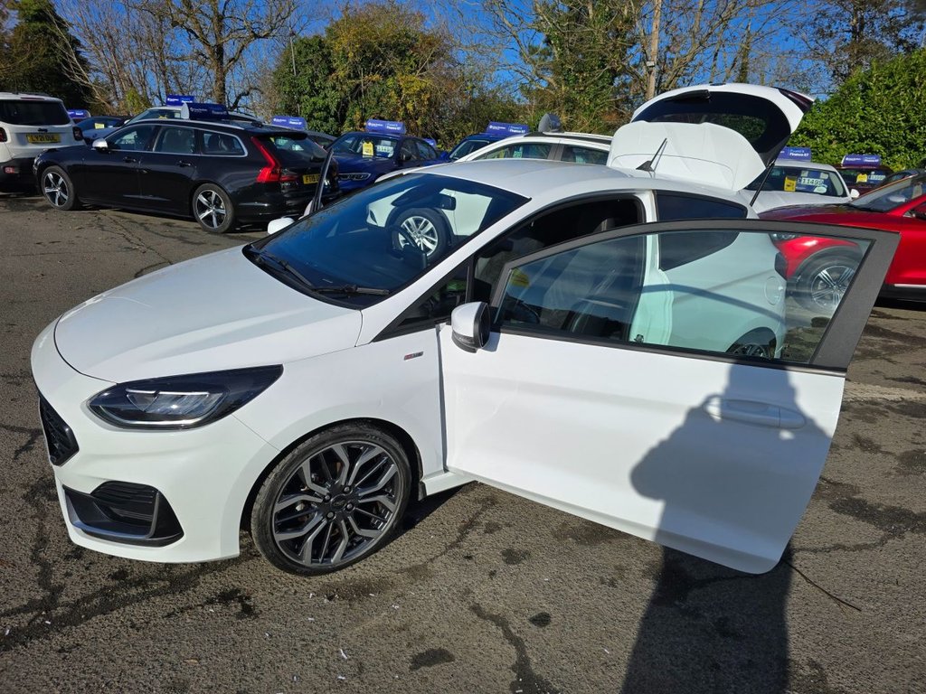 Used Ford Fiesta 2022 for sale - 76634882: Photo 50