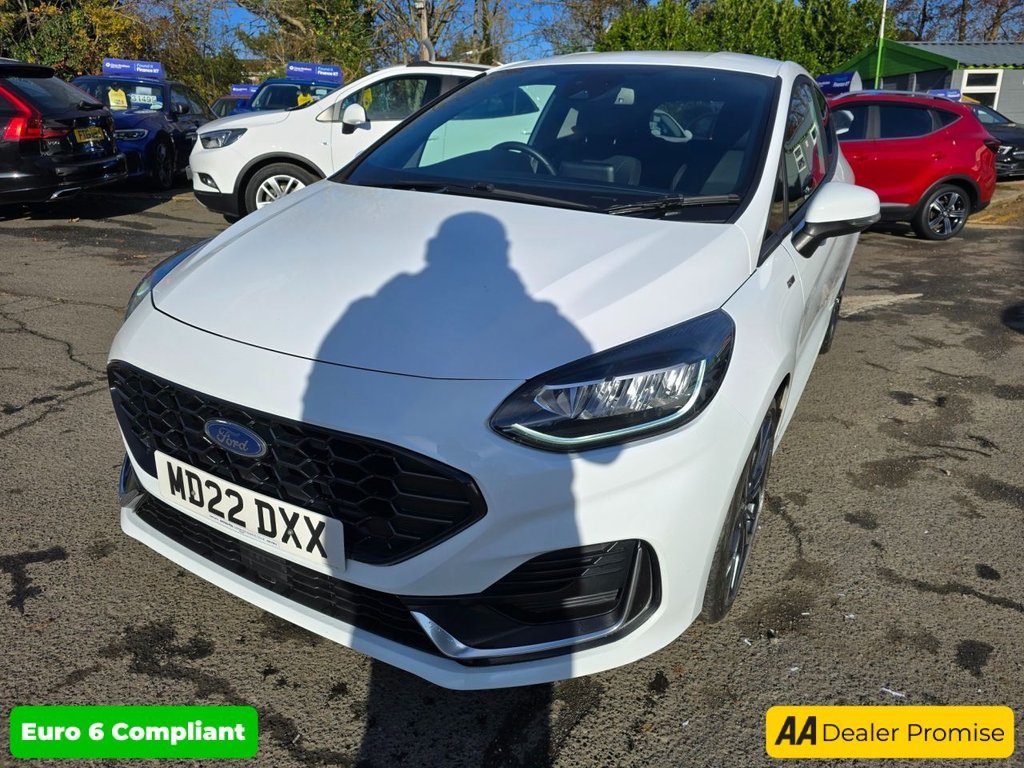 Used Ford Fiesta 2022 for sale - 76634882: Photo 6