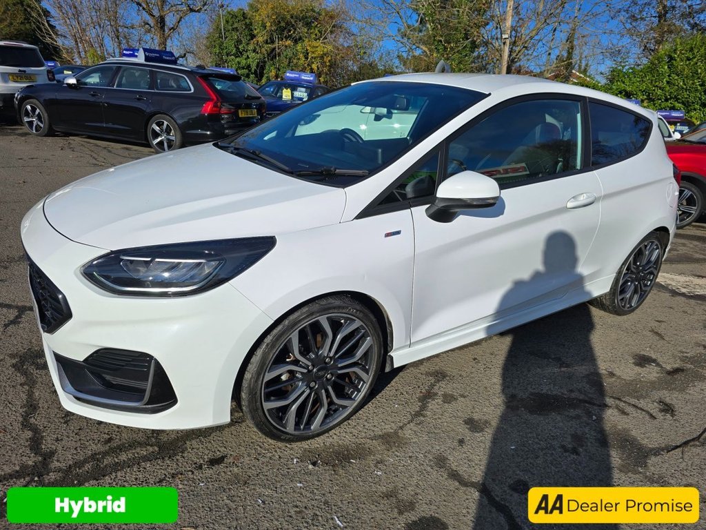 Used Ford Fiesta 2022 for sale - 76634882: Photo 7