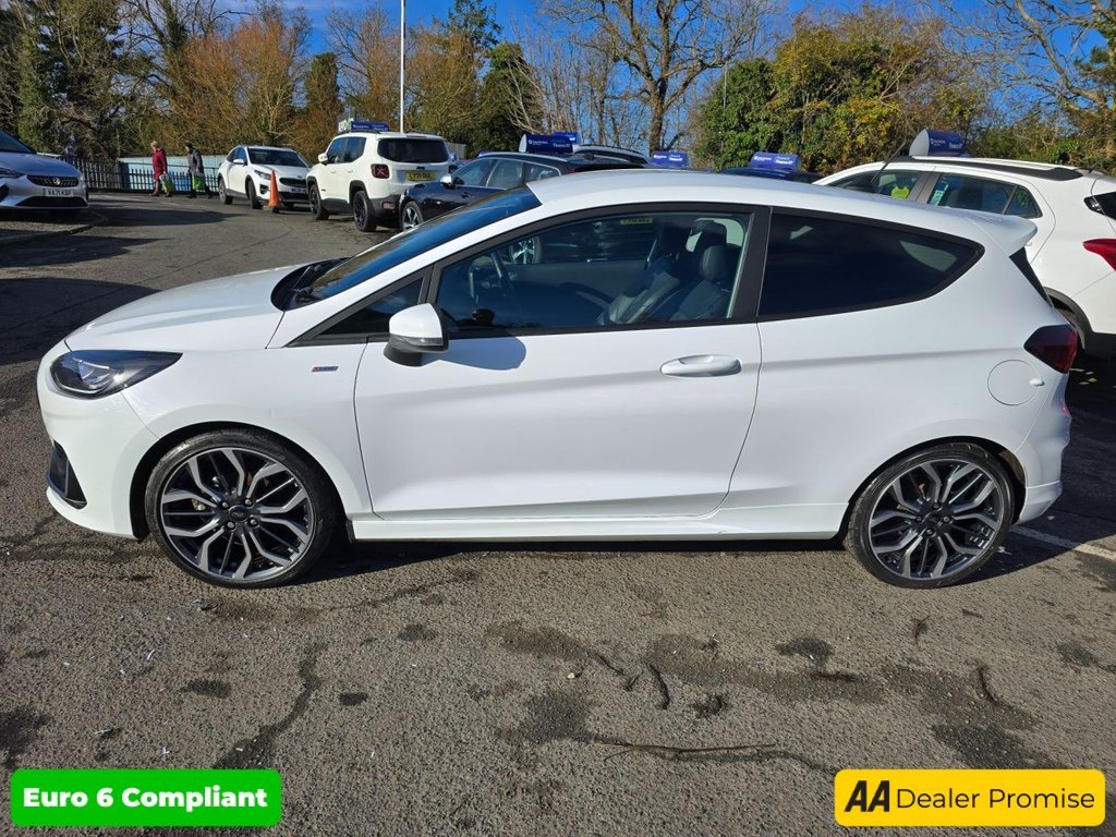 Used Ford Fiesta 2022 for sale - 76634882: Photo 9