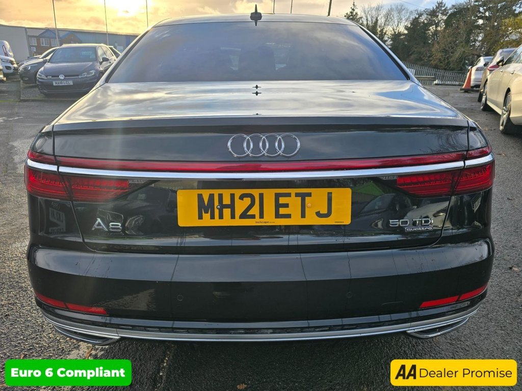 Used Audi A8 2021 for sale - 76632142: Photo 11