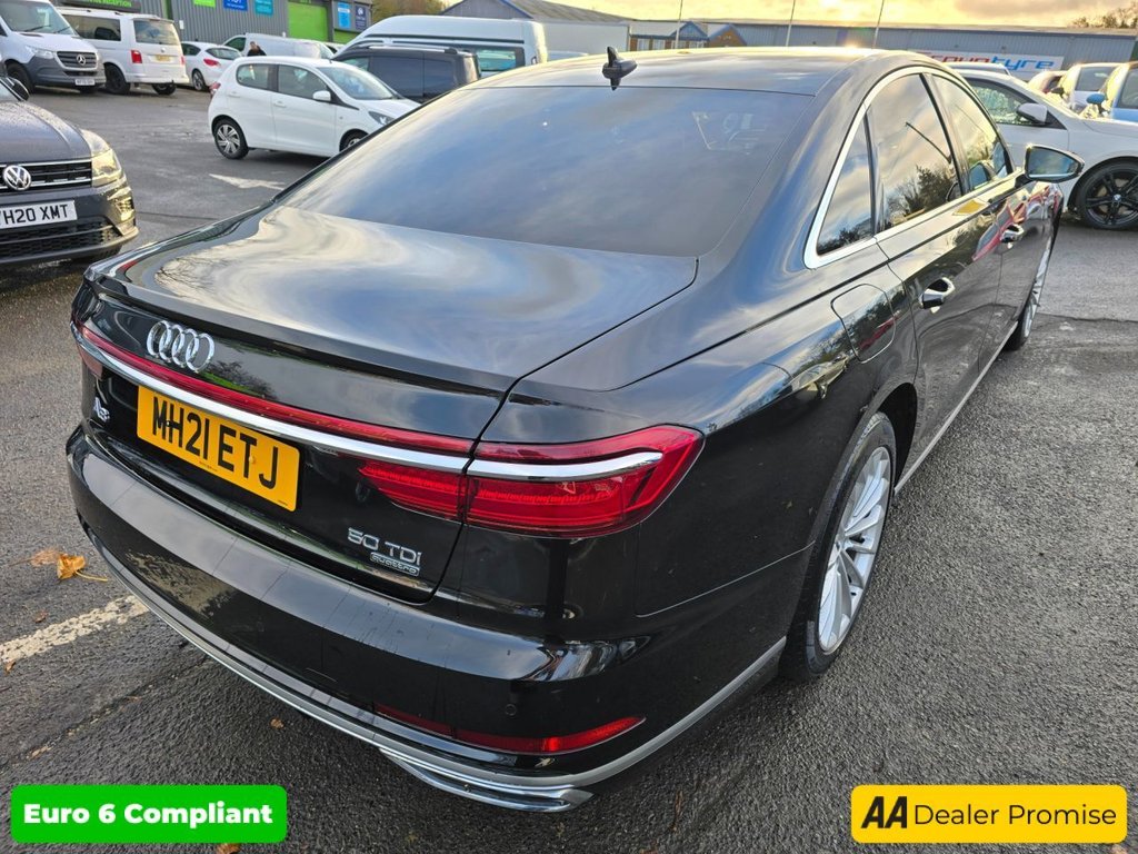 Used Audi A8 2021 for sale - 76632142: Photo 12
