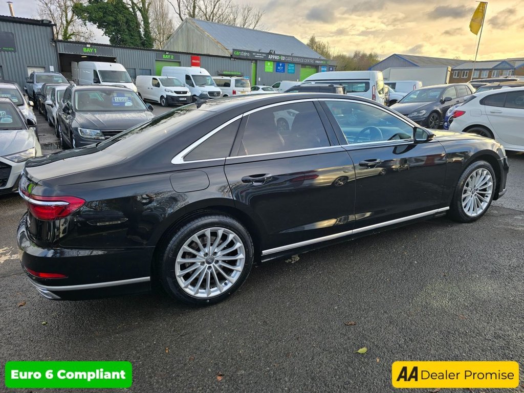 Used Audi A8 2021 for sale - 76632142: Photo 13