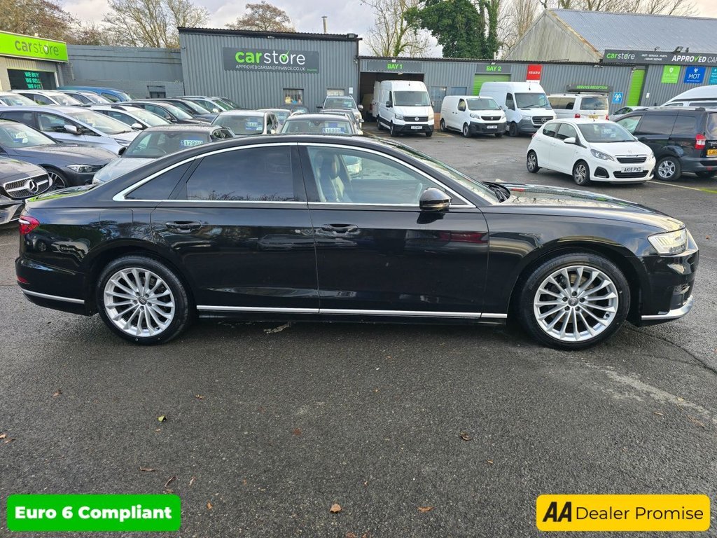 Used Audi A8 2021 for sale - 76632142: Photo 14