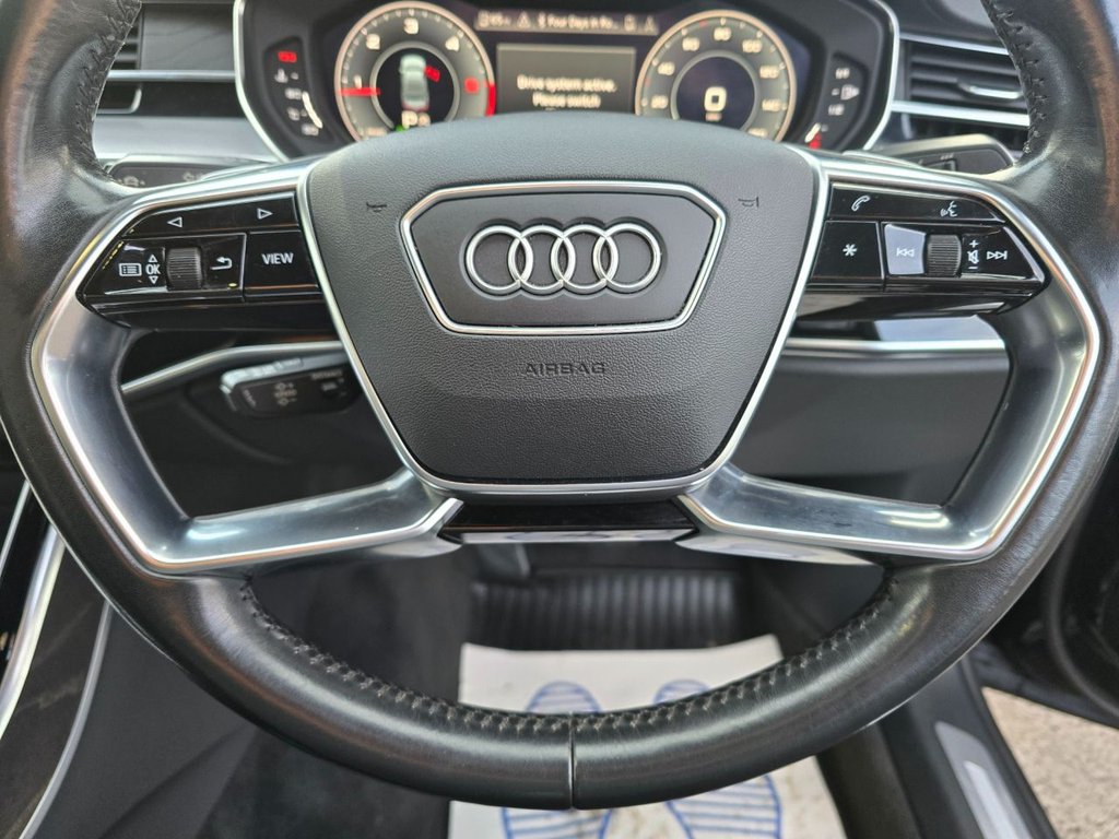 Used Audi A8 2021 for sale - 76632142: Photo 17