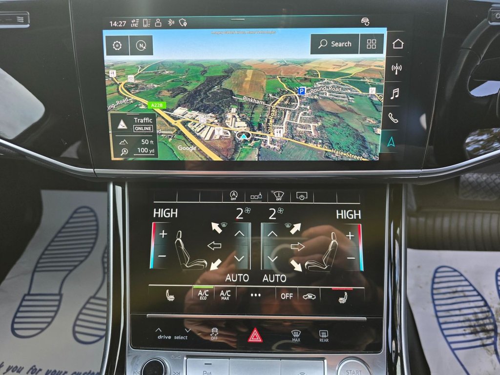 Used Audi A8 2021 for sale - 76632142: Photo 21