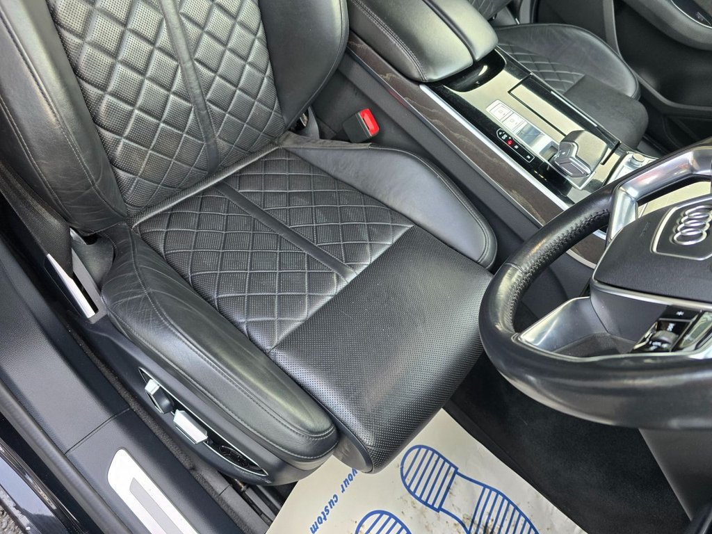 Used Audi A8 2021 for sale - 76632142: Photo 24