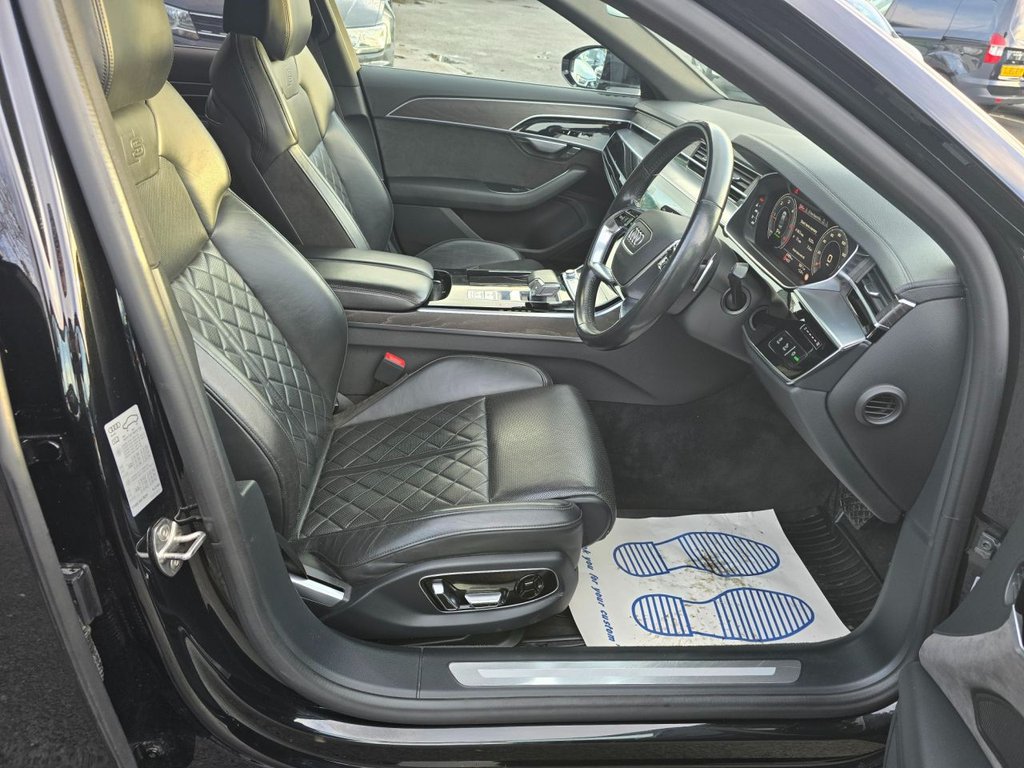 Used Audi A8 2021 for sale - 76632142: Photo 25