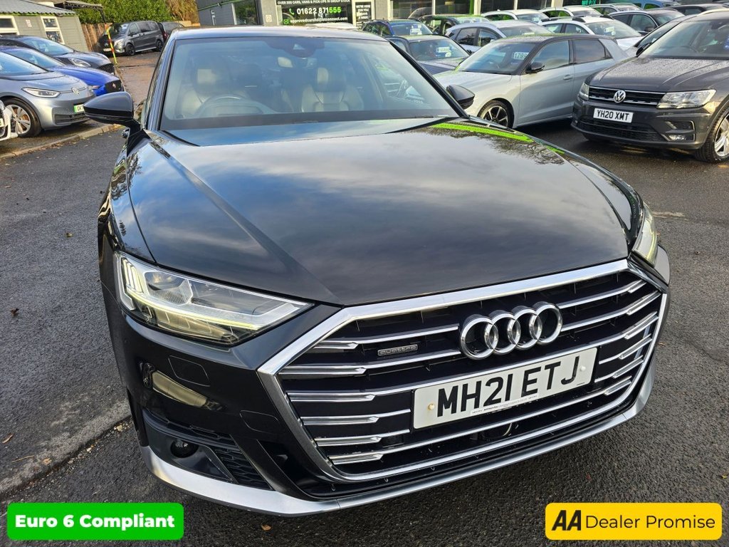 Used Audi A8 2021 for sale - 76632142: Photo 3