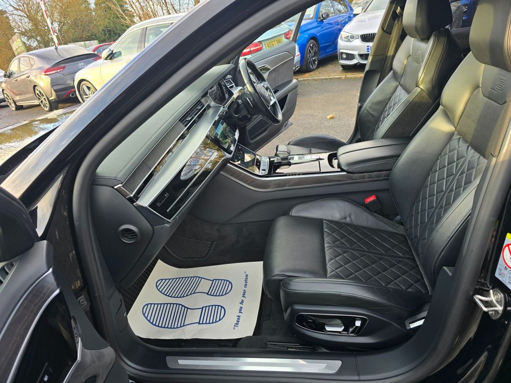 Used Audi A8 2021 for sale - 76632142: Photo 34