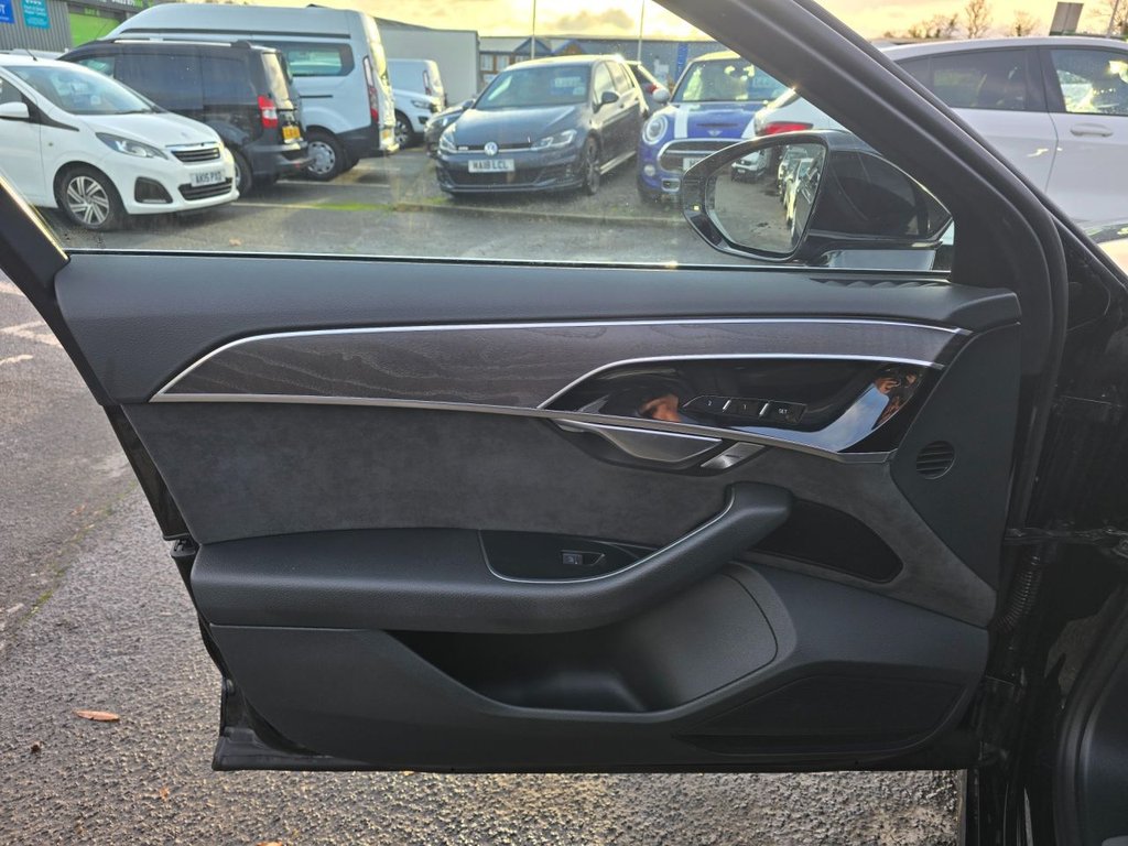 Used Audi A8 2021 for sale - 76632142: Photo 35