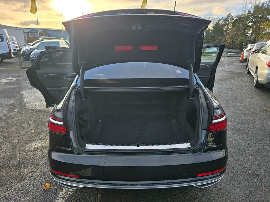 Used Audi A8 2021 for sale - 76632142: Photo 43