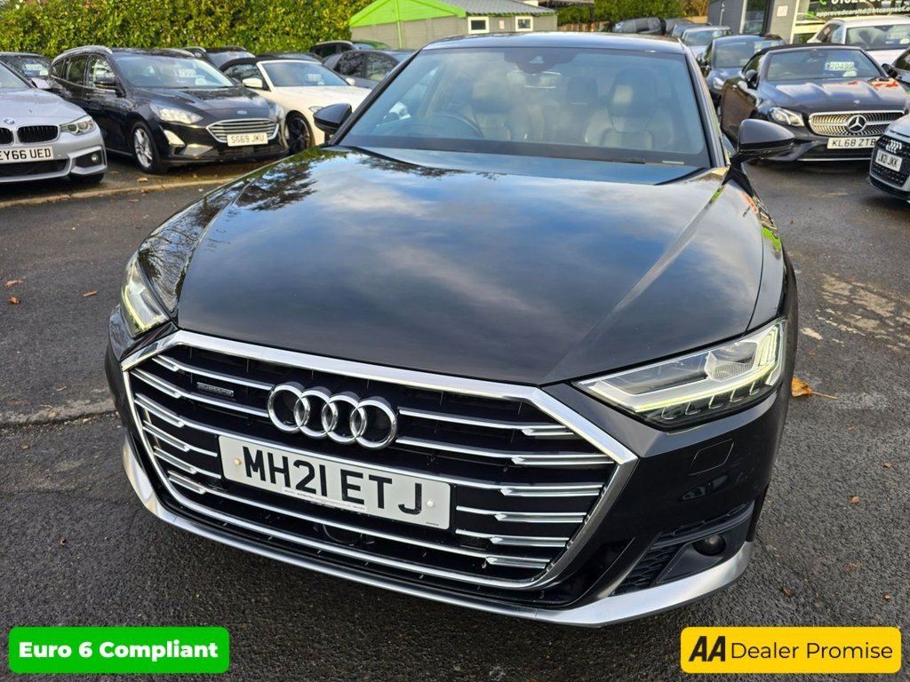 Used Audi A8 2021 for sale - 76632142: Photo 5