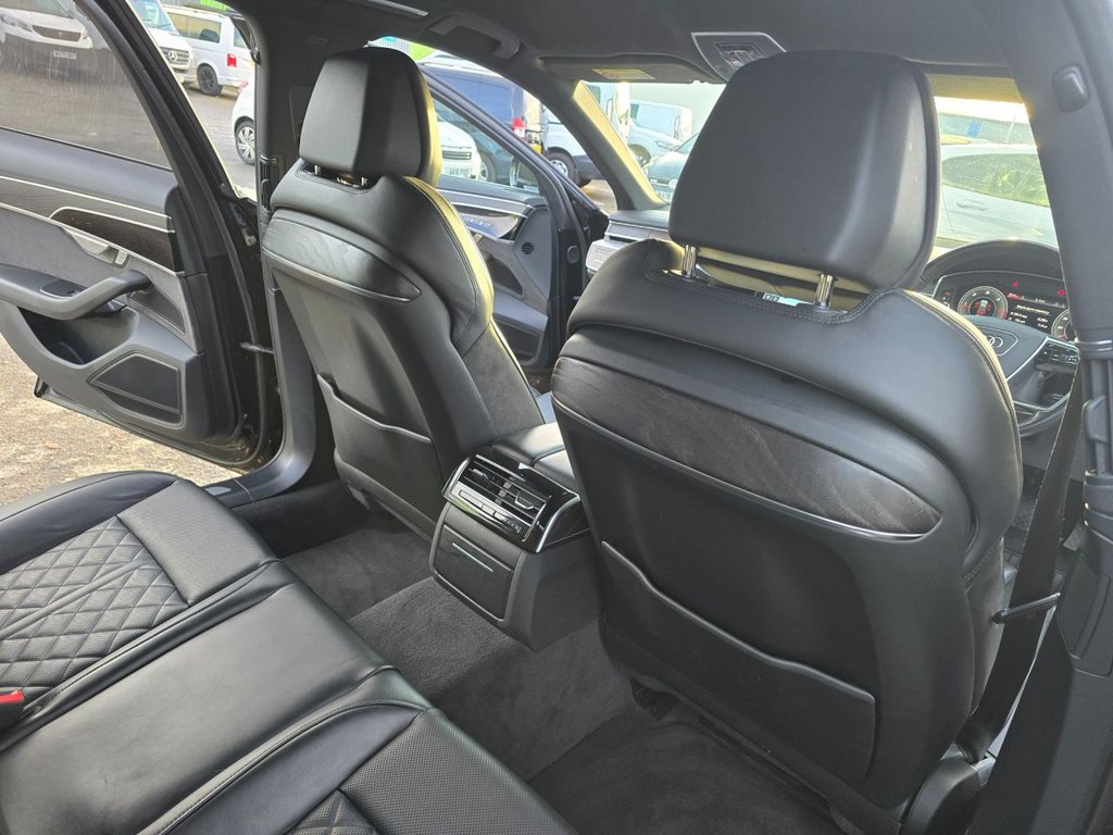 Used Audi A8 2021 for sale - 76632142: Photo 50