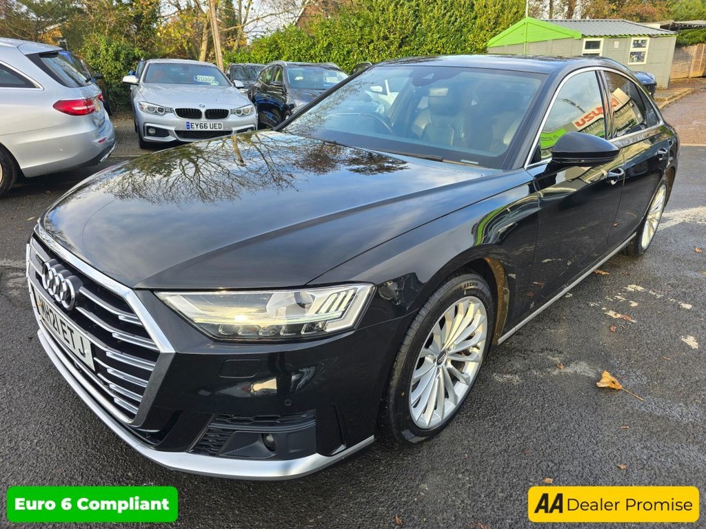 Used Audi A8 2021 for sale - 76632142: Photo 6
