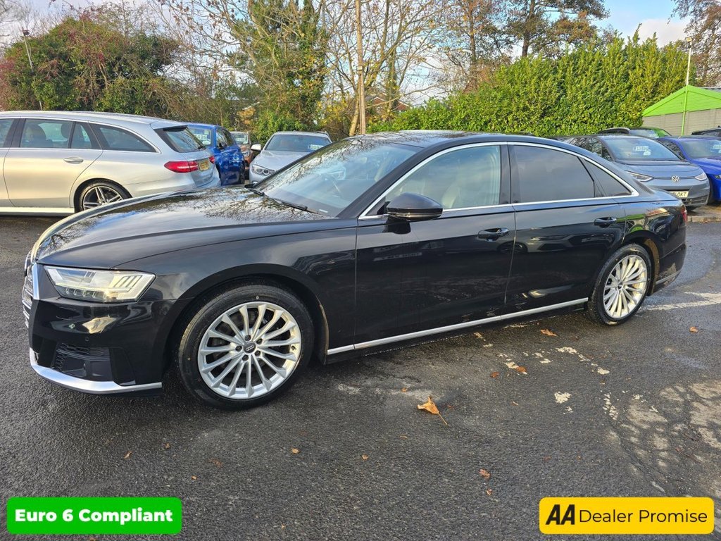 Used Audi A8 2021 for sale - 76632142: Photo 7