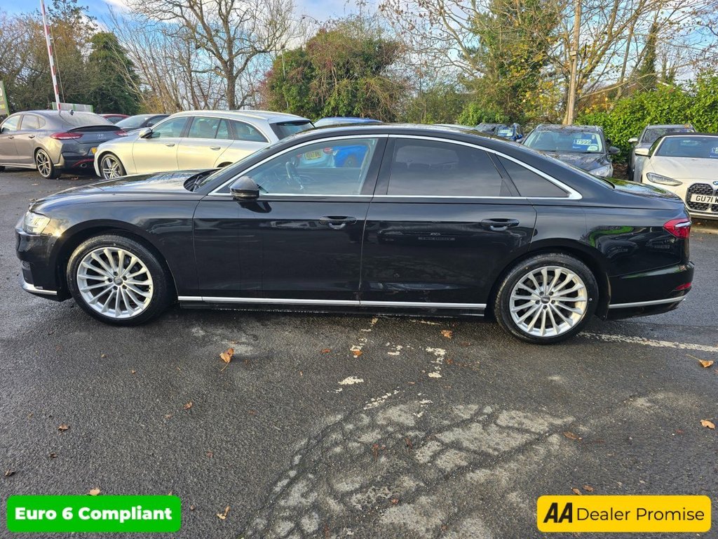 Used Audi A8 2021 for sale - 76632142: Photo 8
