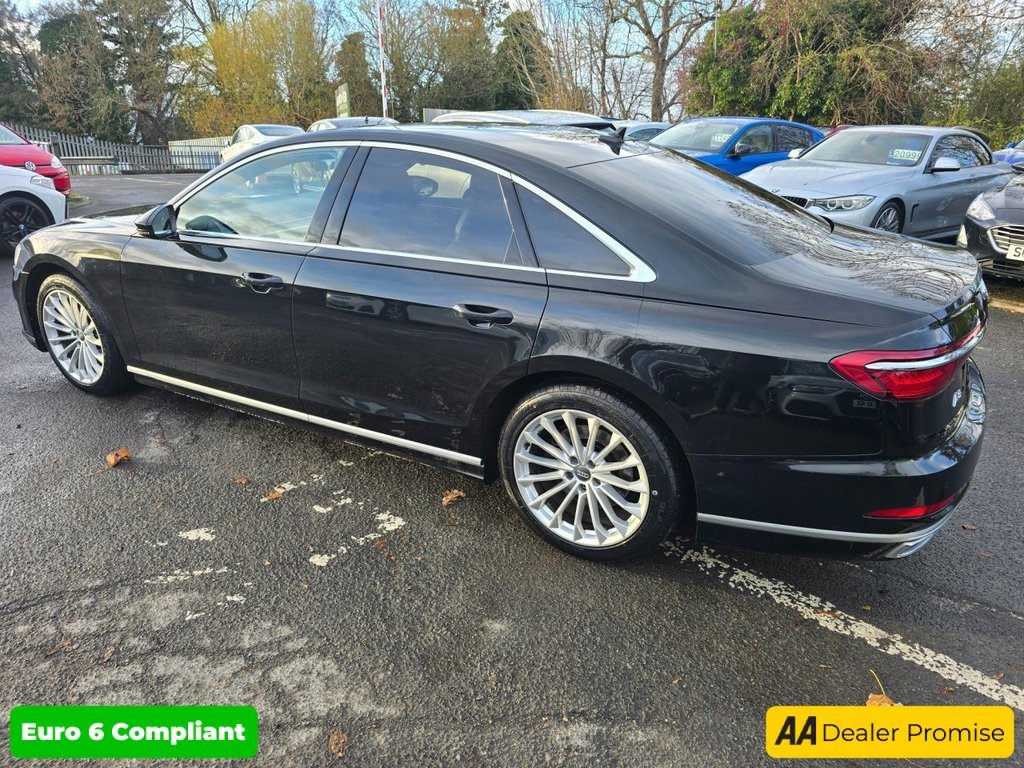 Used Audi A8 2021 for sale - 76632142: Photo 9
