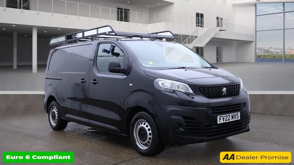 Used Peugeot Expert 2022 for sale - 76973571: Photo 1