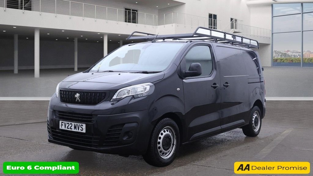 Used Peugeot Expert 2022 for sale - 76973571: Photo 2