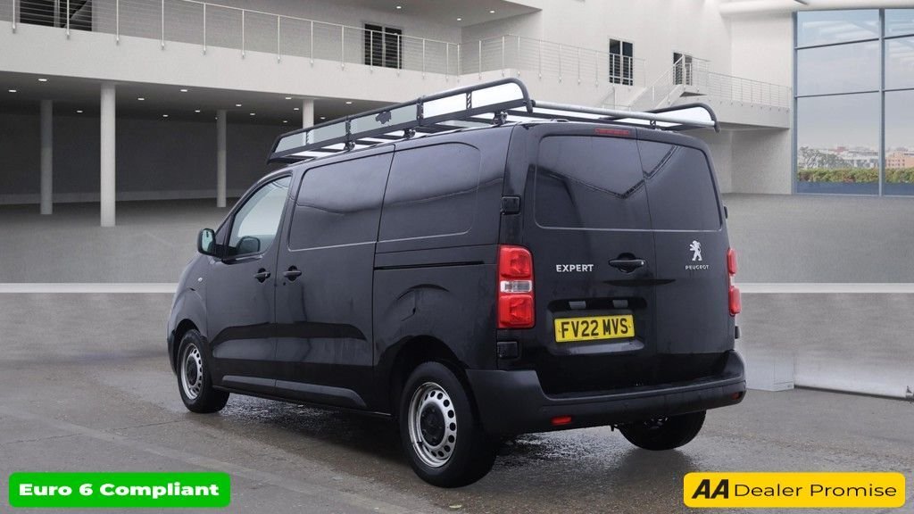 Used Peugeot Expert 2022 for sale - 76973571: Photo 3