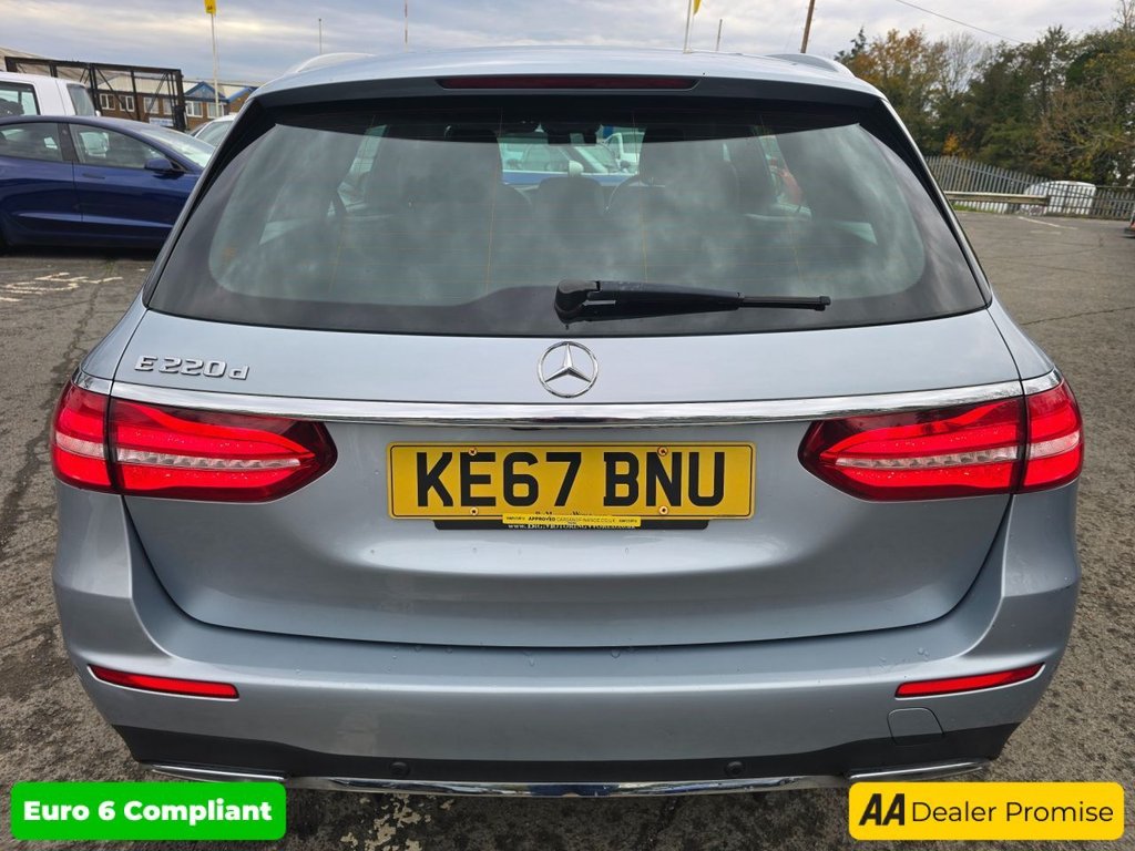 Used Mercedes-Benz E Class 2018 for sale - 76634989: Photo 10