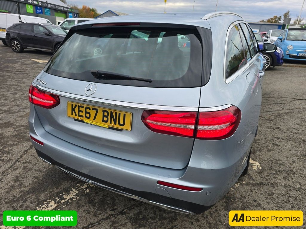 Used Mercedes-Benz E Class 2018 for sale - 76634989: Photo 11