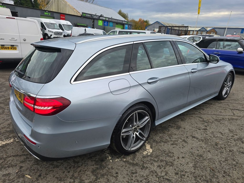 Used Mercedes-Benz E Class 2018 for sale - 76634989: Photo 12