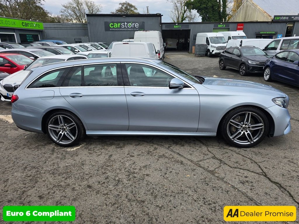 Used Mercedes-Benz E Class 2018 for sale - 76634989: Photo 13