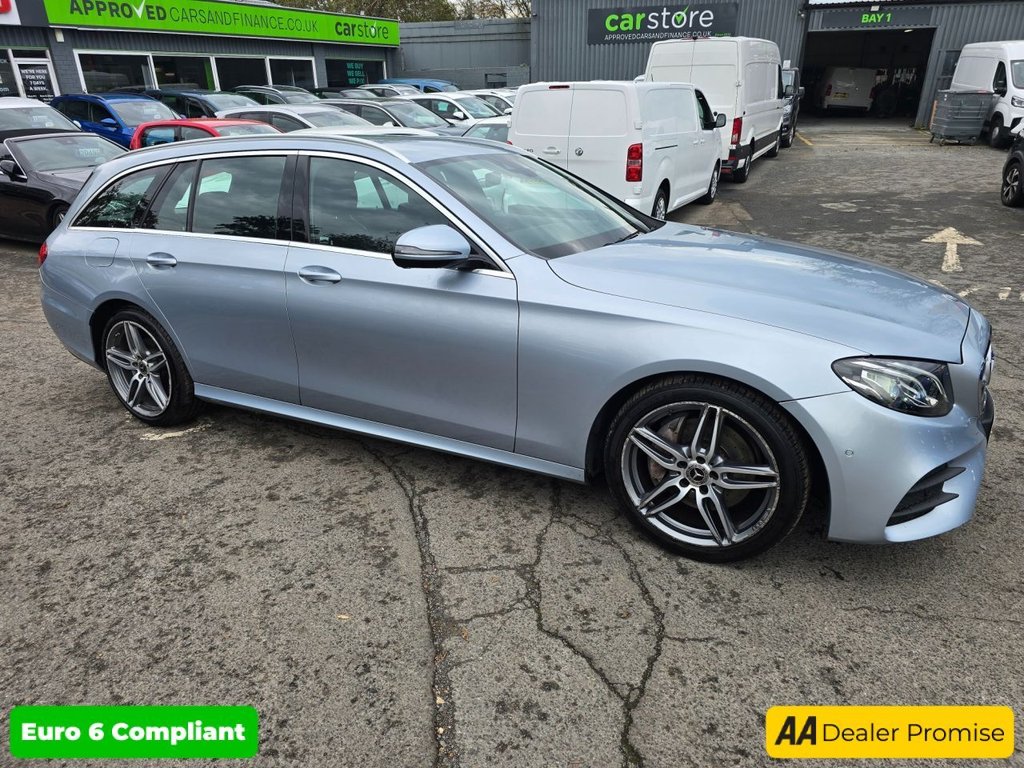 Used Mercedes-Benz E Class 2018 for sale - 76634989: Photo 14