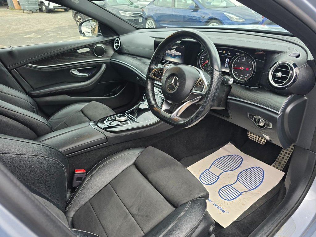 Used Mercedes-Benz E Class 2018 for sale - 76634989: Photo 15