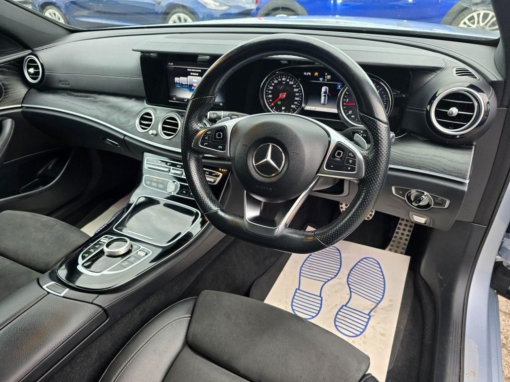 Used Mercedes-Benz E Class 2018 for sale - 76634989: Photo 16