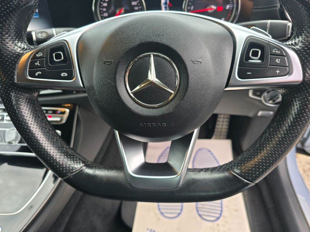 Used Mercedes-Benz E Class 2018 for sale - 76634989: Photo 17
