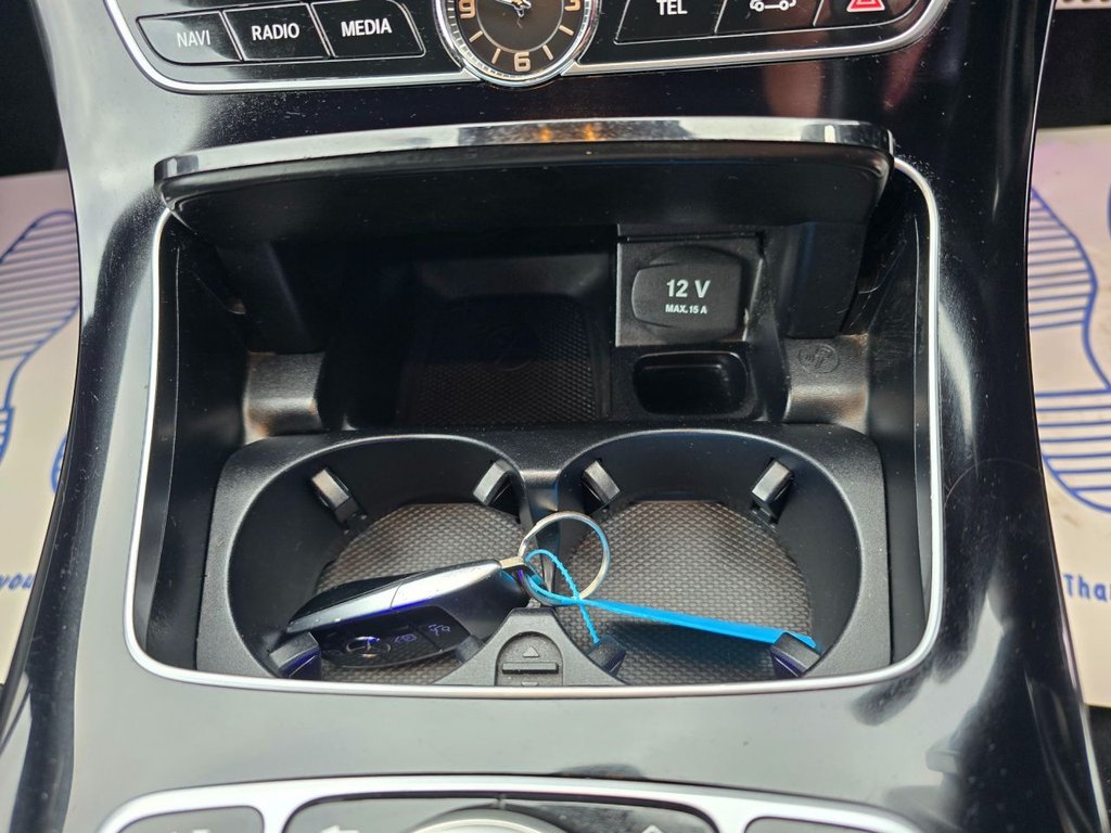 Used Mercedes-Benz E Class 2018 for sale - 76634989: Photo 21
