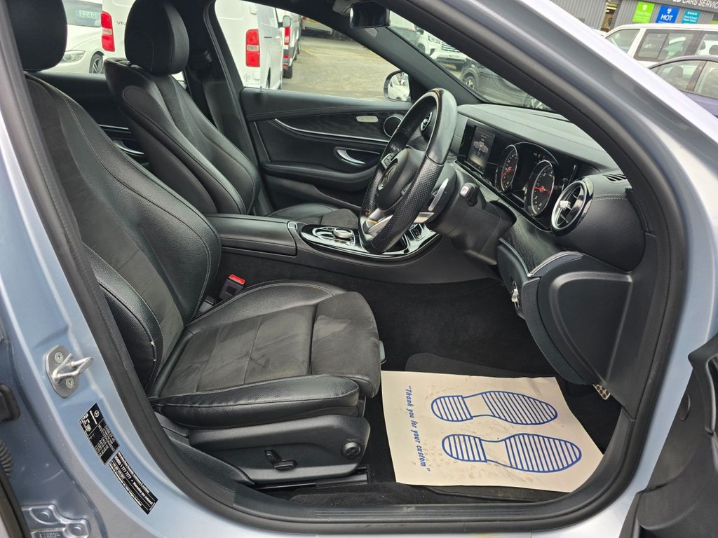 Used Mercedes-Benz E Class 2018 for sale - 76634989: Photo 25