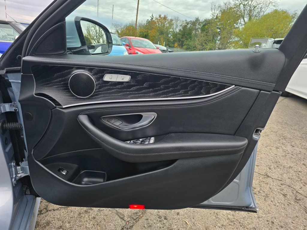Used Mercedes-Benz E Class 2018 for sale - 76634989: Photo 27