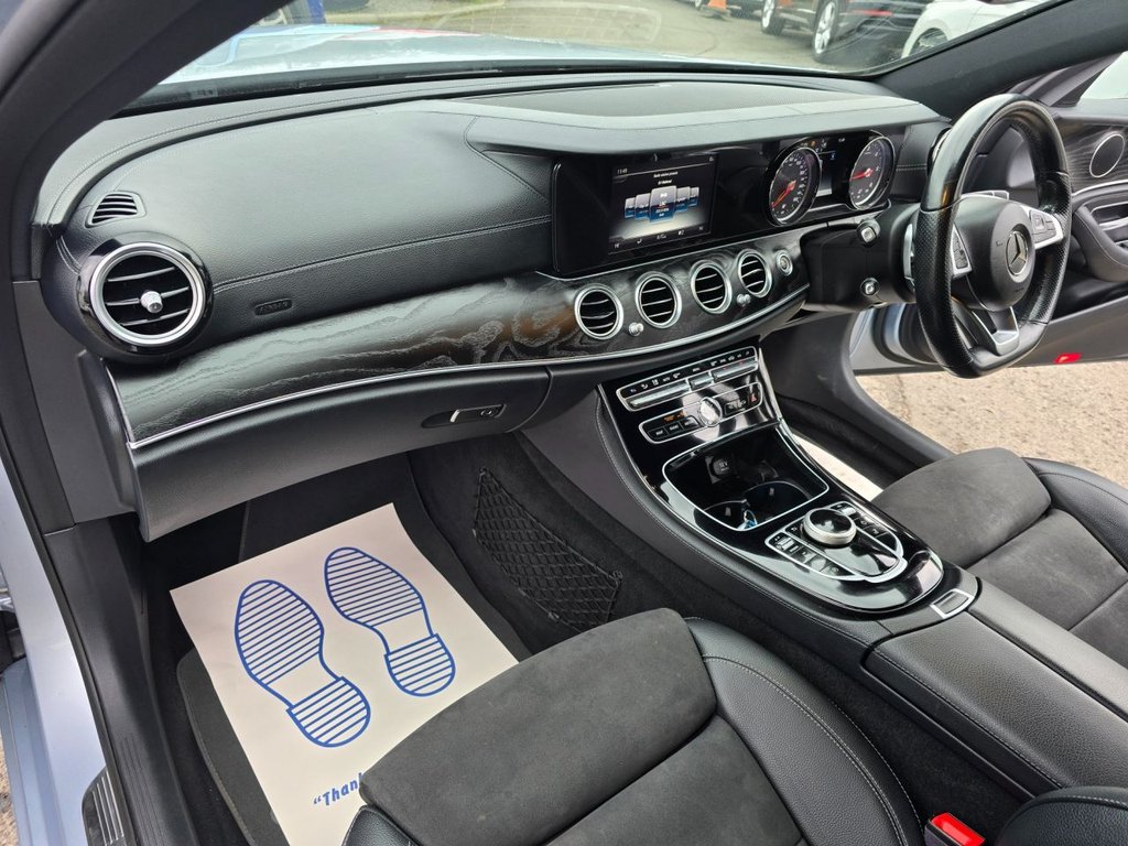 Used Mercedes-Benz E Class 2018 for sale - 76634989: Photo 28