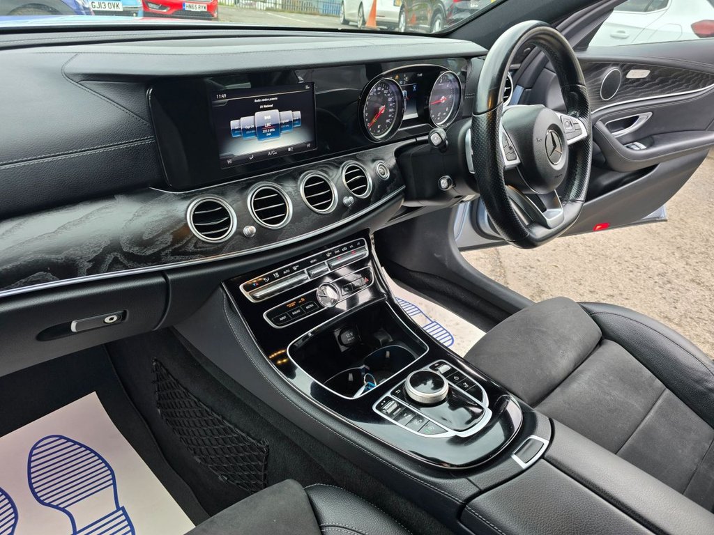 Used Mercedes-Benz E Class 2018 for sale - 76634989: Photo 29