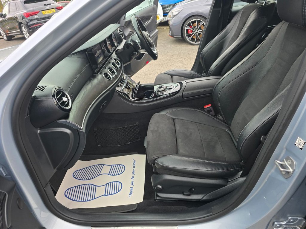 Used Mercedes-Benz E Class 2018 for sale - 76634989: Photo 32