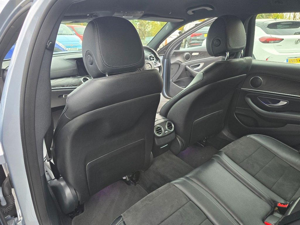 Used Mercedes-Benz E Class 2018 for sale - 76634989: Photo 34