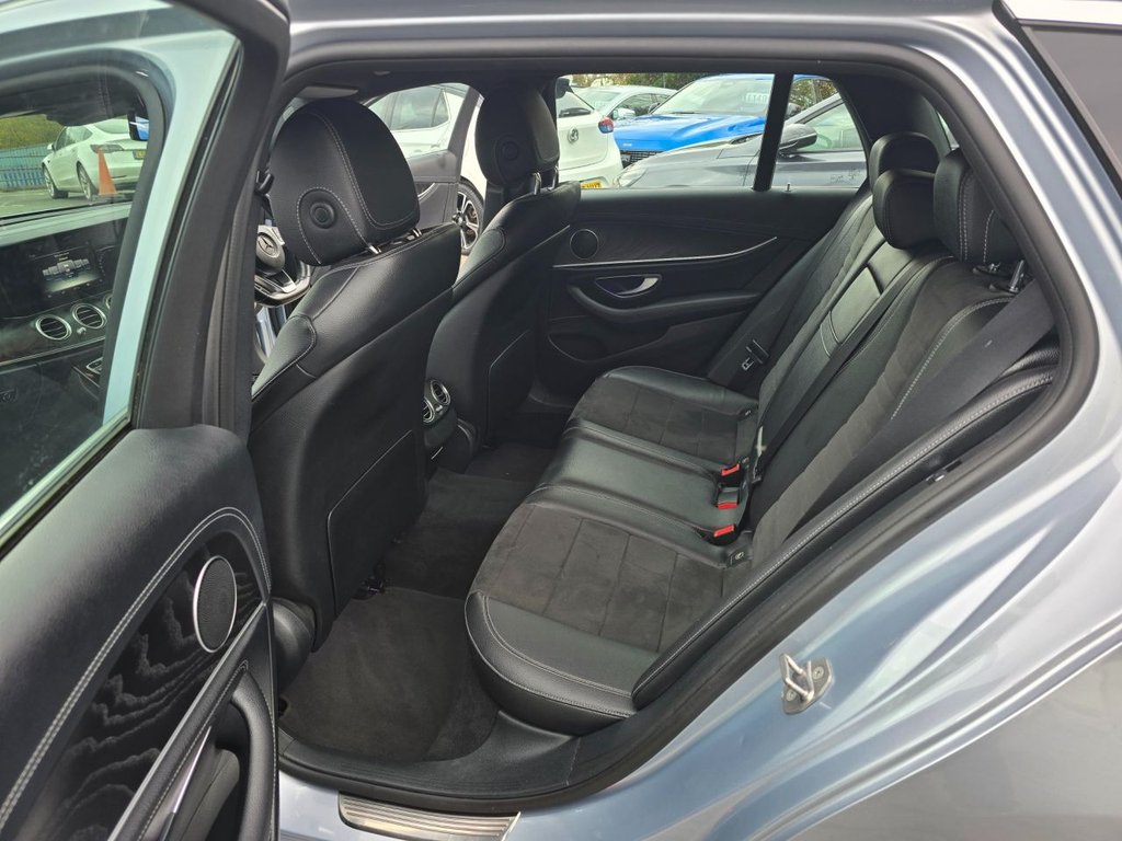 Used Mercedes-Benz E Class 2018 for sale - 76634989: Photo 38