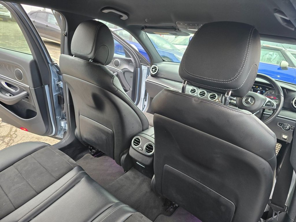 Used Mercedes-Benz E Class 2018 for sale - 76634989: Photo 47