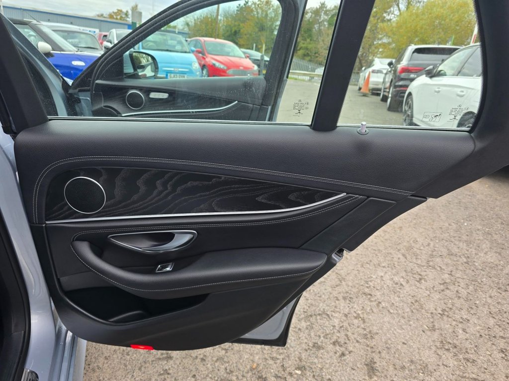 Used Mercedes-Benz E Class 2018 for sale - 76634989: Photo 48