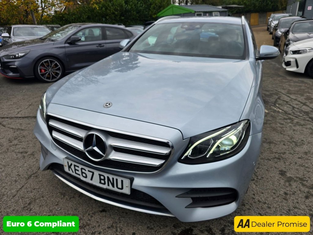 Used Mercedes-Benz E Class 2018 for sale - 76634989: Photo 5